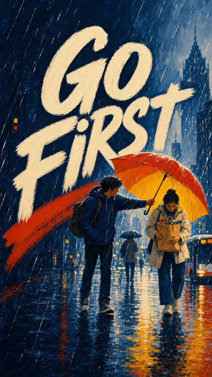 Story — Go First series